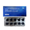 藍鑽超級偉哥威而鋼雙效片 Stenagra super power Sildenafil 100 & Dapoxetine 100 Tablets 10粒/盒 香港現貨正品
